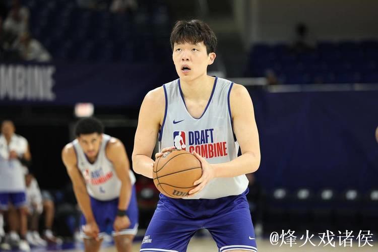 开拓者官方:球队已从发展联盟召回杨瀚森和吕佩尔 开拓者官方:球队已从发展联盟召回杨瀚森和吕佩尔