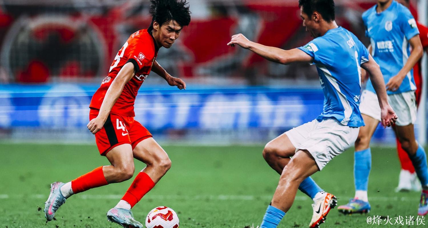 新民体育:重回胜利轨道 海港的计划有变？