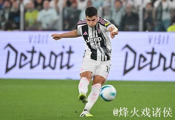 意甲-伊尔迪兹破门弗拉希奇扳平 尤文1-1都灵