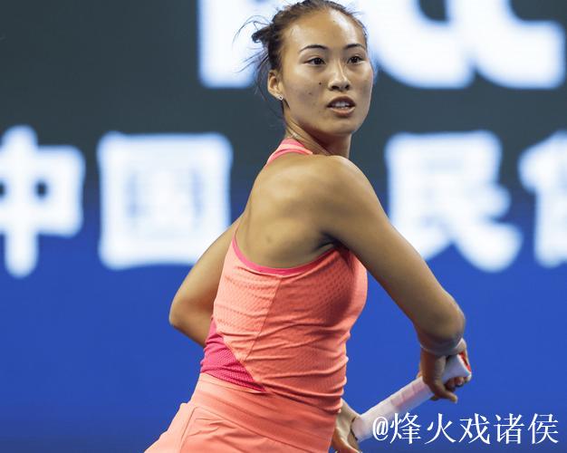 武网第3日郑钦文获开门红 王雅繁徐一璠无缘8强 武网第3日郑钦文获开门红 王雅繁徐一璠无缘8强